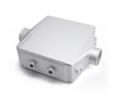 Aftercooler 390 x 285 x 116mm - výstupy 76mm