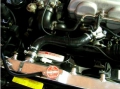 Hadicový kit Mishimoto Mazda MX-5 (90-93) černý