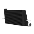 Intercooler FMIC Mishimoto Mitsubishi Lancer Evo 10 X černý