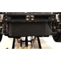 Intercooler FMIC Mishimoto Mitsubishi Lancer Evo 10 X černý