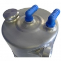 Nádobka k suché vaně (dry sump tank) Mocal - 14,4l
