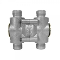 Termostat Mocal inline pro olejové vedení - vývody 1/2"-BSP samec