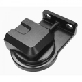 Externí relokační držák olejového filtru Mocal - 2x vývody M22 x 1.5