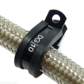 Svorka P Clip / držák hadice - 15,9mm - černá