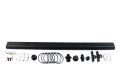 Sací svody s palivovou lištou TurboWorks BMW 1-Series E82 / E88 135i N55 (10-13) - vyústění uprostřed