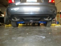Rear Lower Control Arms Japspeed Subaru Impreza WRX/STi (08-11)