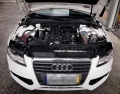 Sportovní kit sání MST Audi A5 8T 1.8/2.0 TFSI EA888 G1/2 s váhou vzduchu (08-12)