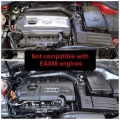 Sportovní kit sání MST VW Jetta A5 2.0 TFSI EA113 (05-12)