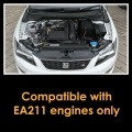 Sportovní kit sání se sací trubkou MST VW Passat 3G 1.4 TSI EA211 (14-21)