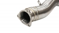 Downpipes s náhradami katalyzátorů TurboWorks Audi RS6 / RS7 C7/C7.5 4G Avant 4.0 TFSI V8 (13-19)