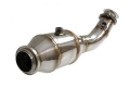Downpipes s náhradami katalyzátorů TurboWorks Mercedes GLC X253 43 AMG / 450 M276 (16-)