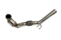 Downpipe s náhradou katalyzátoru TurboWorks Škoda Octavia III 5E 1.8/2.0 TSi MQB (13-)