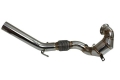 Downpipe s náhradou katalyzátoru TurboWorks Škoda Octavia III 5E 1.8/2.0 TSi MQB (13-)