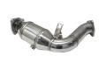 Downpipes s náhradami katalyzátorů TurboWorks Audi A6 C7 (11-18) / A7 4G8 (10-19) / A8 D4 (11-17) 3.0 TFSI V6