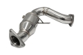 Downpipes s náhradami katalyzátorů TurboWorks Audi A6 C7 (11-18) / A7 4G8 (10-19) / A8 D4 (11-17) 3.0 TFSI V6
