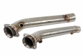 Downpipes s náhradami katalyzátorů TurboWorks BMW 3-Series E90 / E92 / E93 M3 S65 (08-13)