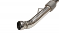 Downpipes s náhradami katalyzátorů TurboWorks Mercedes GLS 400/450 X166 3.0 V6 bi-turbo M276 (14-)