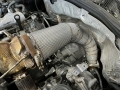 Downpipe se sportovním katalyzátorem MTC Motorsport Audi S4 8W / S5 B9 3.0 TFSI V6 (16-18)