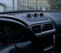 Držák budíků Subaru Impreza (01-07) - 3x budík 52mm
