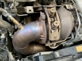 Downpipe s náhradou katalyzátoru MTC Motorsport Mercedes CLA-Klasse CLA45 AMG 2.0 Turbo (13-)