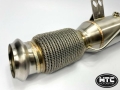 Downpipe s náhradou OPF/GPF MTC Motorsport BMW G11 / G12 740i B58 (19-)