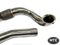 Downpipe s náhradou OPF/GPF MTC Motorsport VW T-Roc R 2.0 TSI 4x4 (21-)