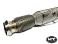 Downpipe s náhradou OPF/GPF a sportovním katalyzátorem MTC Motorsport BMW G30 / G31 540i 3.0 B58 (18-)