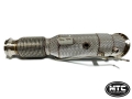 Downpipe s náhradou OPF/GPF a sportovním katalyzátorem MTC Motorsport BMW Z4 G29 M40i 3.0 B58 (19-)