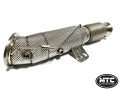 Downpipe s náhradou OPF/GPF a sportovním katalyzátorem MTC Motorsport BMW G32 GT 640i 3.0 B58 (18-)