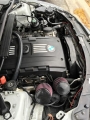 Sportovní kit sání NP Boosted BMW E90 / E91 / E92 / E93 335i/xi N54 (07-10) - 51mm