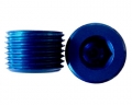 Záslepka 3/8" NPT imbusová