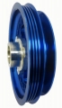 Odlehčená řemenice OBX Chrysler / Dodge Neon 2.0 DOHC/SOHC 420A (95-99) / Neon 2.0 DOHC (00-01) / SRT-4 2.4 (03-04)
