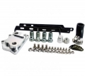 Olejový chladič kit 14 šachet ProRacing na Audi A4 8K 2.0 TFSI EA888 G2 (07-15)
