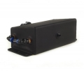Water radiator coolant header tank - 1x vývod - objem 0,5l
