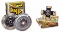 Spojková lamela OMP Citroen ZX 2.0 16V/2.0 8V / BX 1.9 16V odpružená