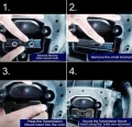 Vložka držáku převodovky ProRacing Audi A4 / A5 / S4 / S5 / RS4 / RS5 / Q5 / SQ5 B8