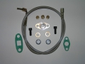 Vedení oleje kit na turbo T3/T4