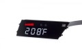 Přídavný budík P3 Gauges do ventilace pro Audi A5 / S5 / RS5 B8 (07-16) - multi V3 OBD2