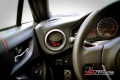 Přídavný budík P3 Gauges do ventilace pro Toyota GT86 (17-19) - multi V3 OBD2