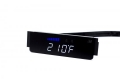Přídavný budík P3 Gauges do ventilace pro VW Golf 5 R (05-08) - multi V3 OBD2