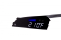 Přídavný budík P3 Gauges do ventilace pro VW Golf 7 / 7.5 R (12-) - multi V3 OBD2