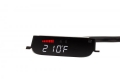 Přídavný budík P3 Gauges do ventilace pro VW Scirocco Mk3 (08-17) - multi V3 OBD2