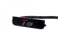 Přídavný budík P3 Gauges do ventilace pro VW Golf 6 vč. GTi (08-13) - multi V3 OBD2