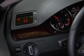 Přídavný budík P3 Gauges do ventilace pro VW Passat CC (07-17) - multi V3 OBD2
