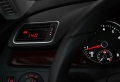 Přídavný budík P3 Gauges do ventilace pro VW Passat B6 (05-10) - multi V3 OBD2