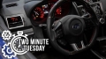 Přídavný budík P3 Gauges do ventilace pro Subaru WRX/STI (15-19) - multi V3 OBD2