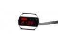 Přídavný budík P3 Gauges do ventilace pro Audi TT 8N (98-06) - multi V2 OBD2