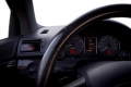 Přídavný budík P3 Gauges do ventilace pro Audi A4 / S4 / RS4 B7 (05-09) - multi V3 OBD2