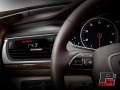 Přídavný budík P3 Gauges do ventilace pro Audi A6 / S6 / RS6 C7 (11-18) - multi V3 OBD2