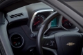 Přídavný budík P3 Gauges do ventilace pro Chevrolet Camaro Gen5 (10-15) - multi V3 OBD2